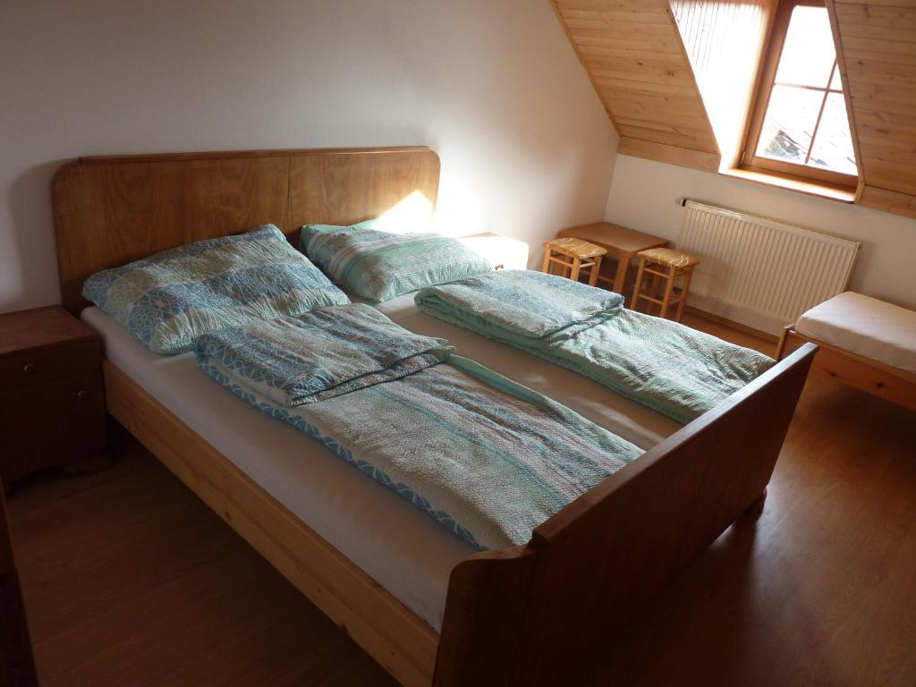 Ubytování Podolí U Křížku room 1
