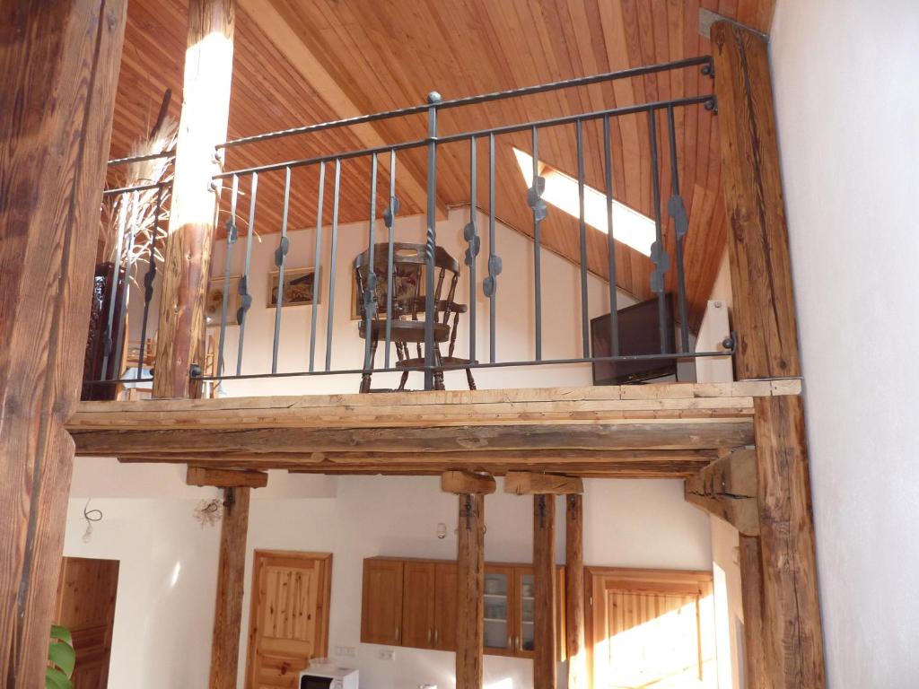 Ubytování Podolí U Křížku room 3