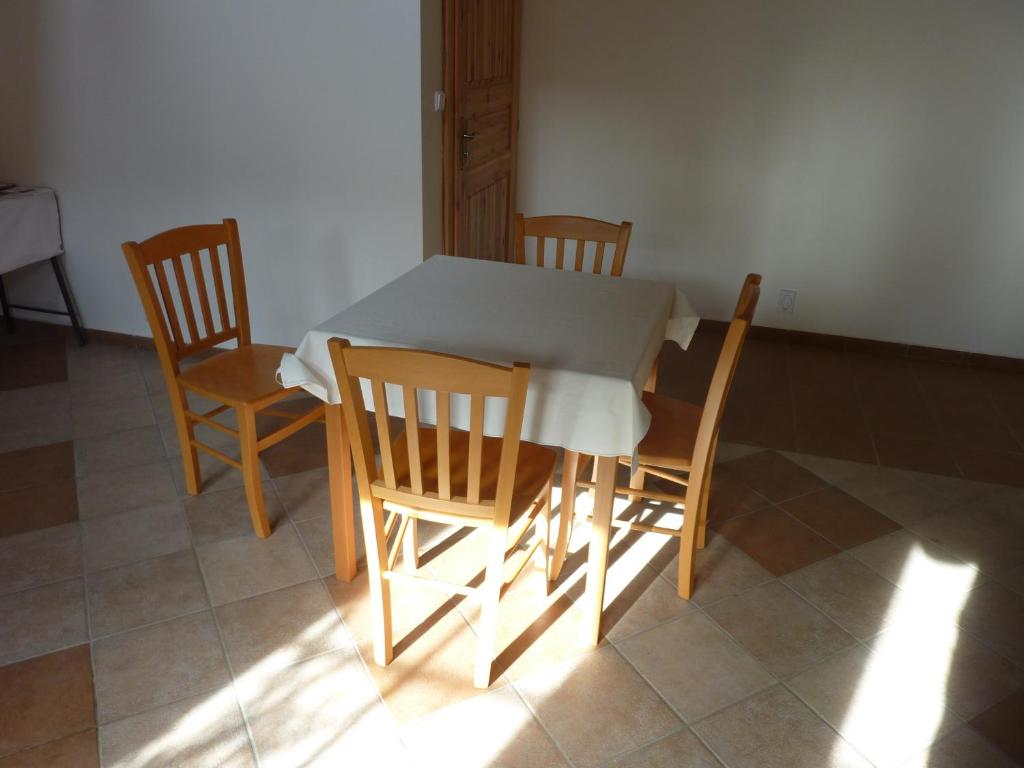 Ubytování Podolí U Křížku room 4