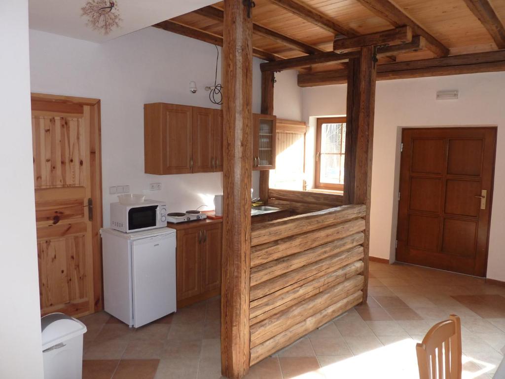 Ubytování Podolí U Křížku room 5