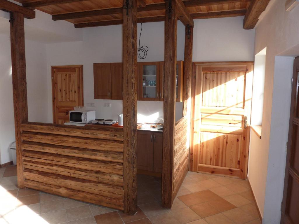 Ubytování Podolí U Křížku room 6